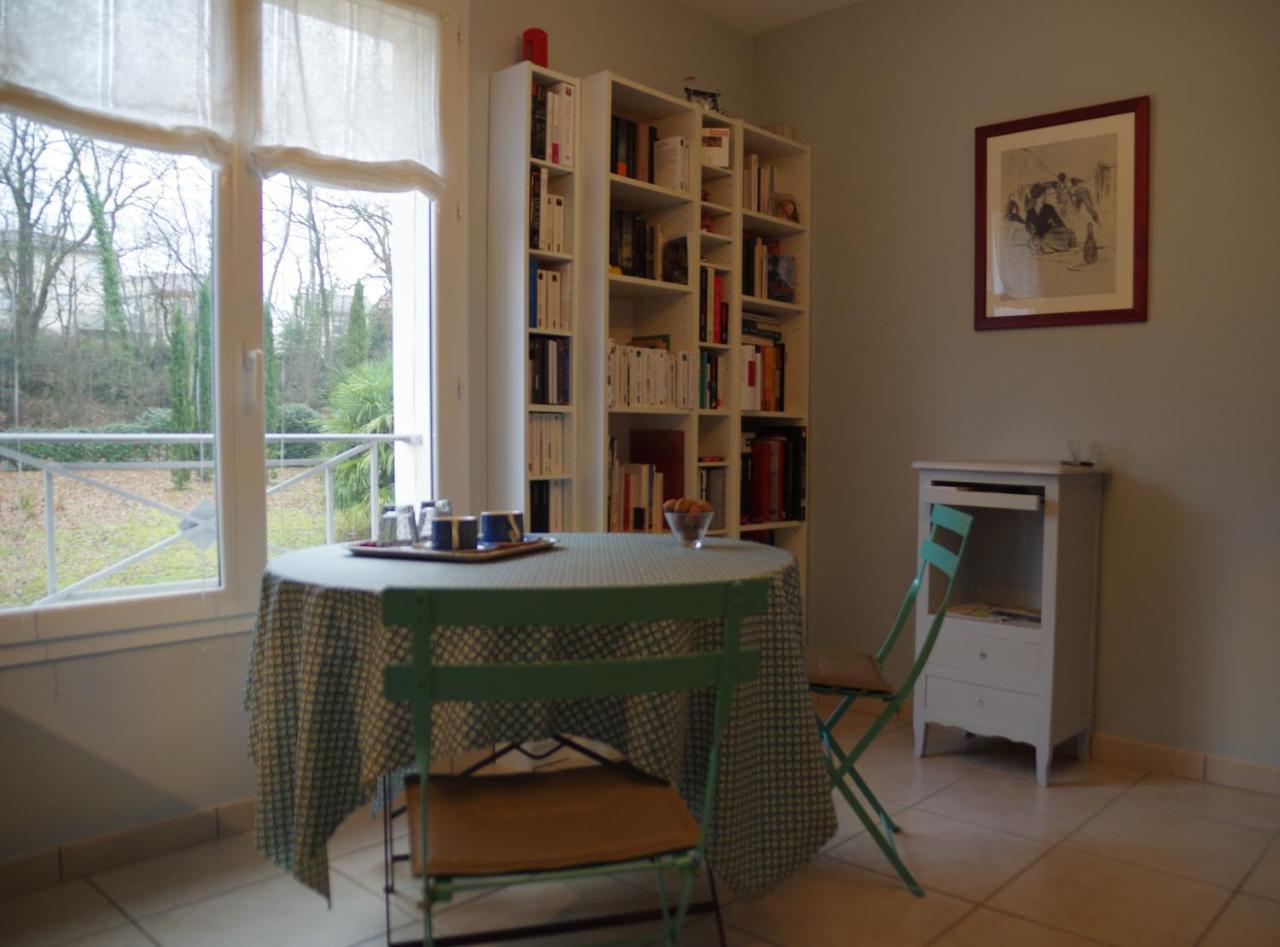 La Lilas Des Fargues Maison D'Hotes Albi Eksteriør bilde