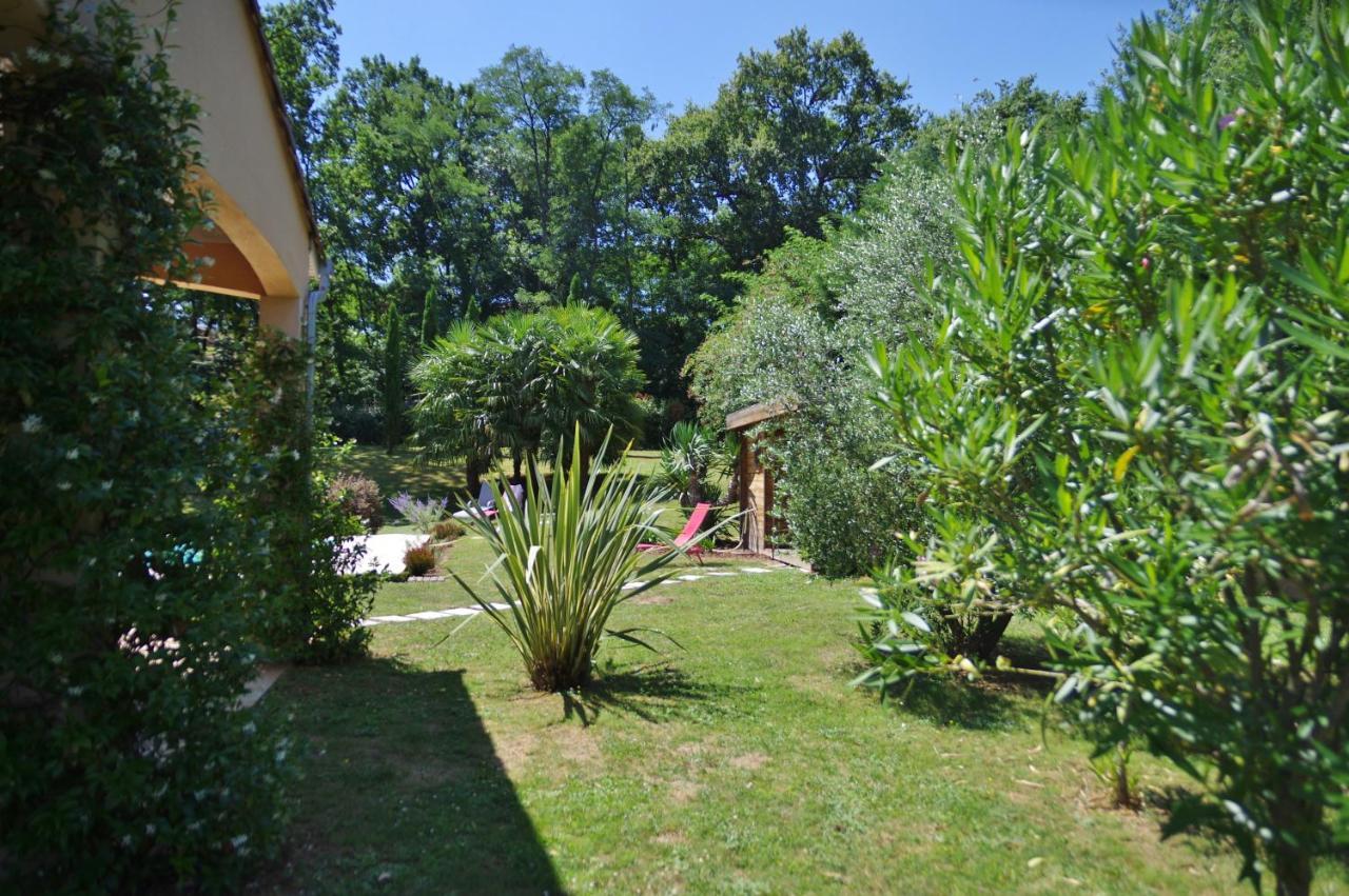 La Lilas Des Fargues Maison D'Hotes Albi Eksteriør bilde