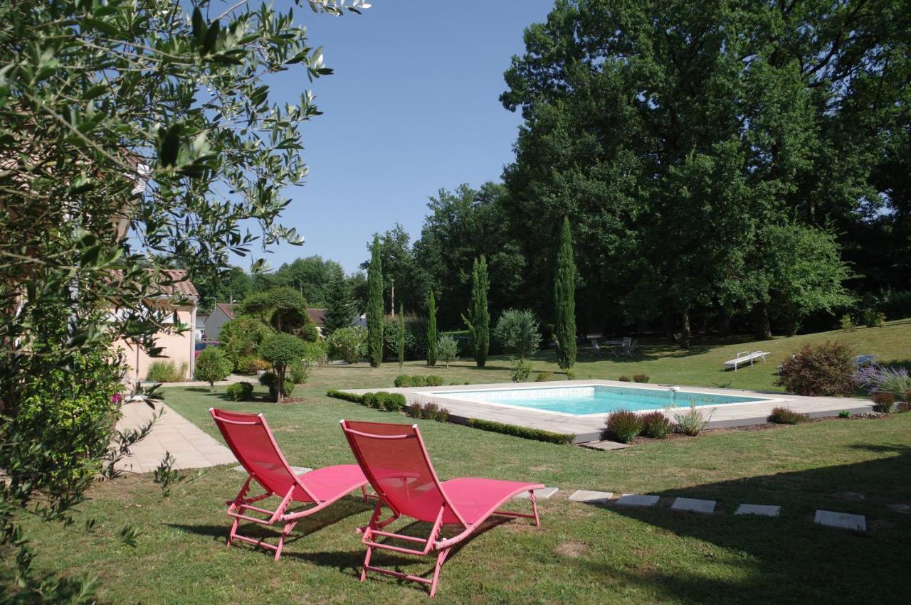 La Lilas Des Fargues Maison D'Hotes Albi Eksteriør bilde